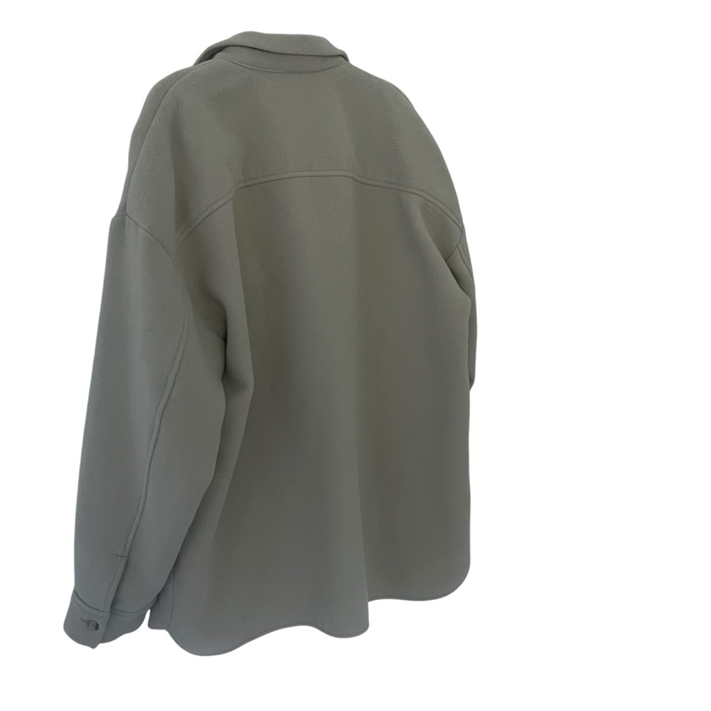Aritzia The Group by Babaton Stylus Shacket Jacket Size L - Picture 7 of 12